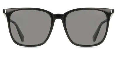 Polaroid Pld 6226/s Polarized 807/m9 Women's Sunglasses Black Size 54