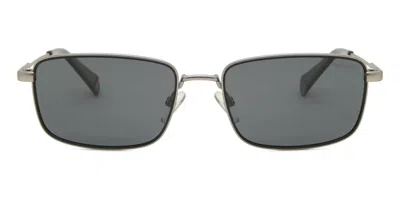 Polaroid Pld 6227/s/x Polarized Svk/m9 Men's Sunglasses Black Size 56