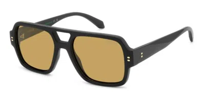 Polaroid Pld 6250/s/x Polarized 003/mu Occhiali Da Sole Neri Per Uomo In Green