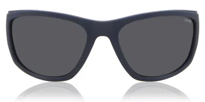 Polaroid Pld 7005/s Polarized 863/c3 Men's Sunglasses Blue Size 63