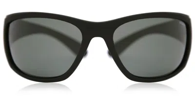 Polaroid Pld 7005/s Polarized Yyv/rc Men's Sunglasses Black Size 63
