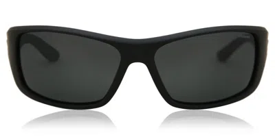 Polaroid Pld 7013/s Polarized 807/m9 Men's Sunglasses Black Size 63