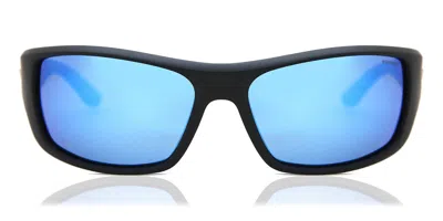 Polaroid Pld 7013/s Polarized El9/5x Men's Sunglasses Black Size 63 In Multi