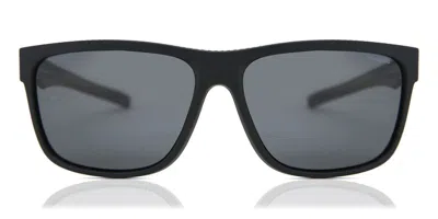 Polaroid Pld 7014/s Polarized 807/m9 Men's Sunglasses Black Size 59
