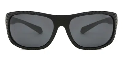 Polaroid Pld 7022/s Polarized 807/m9 Men's Sunglasses Black Size 63