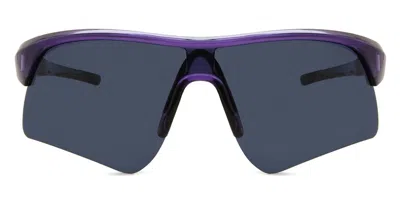 Polaroid Pld 7024/s Polarized B3v Occhiali Da Sole Purple Per Uomo In Blue