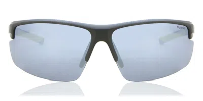 Polaroid Pld 7027/s Tbo/ex Occhiali Da Sole Verdi Per Uomo In Multi