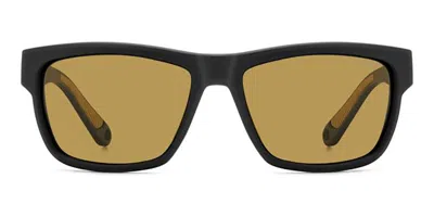 Polaroid Pld 7031/s Polarized Pgc/mu Men's Sunglasses Black Size 59