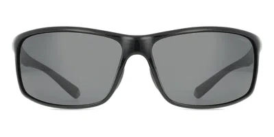 Polaroid Pld 7036/s 807/m9 Occhiali Da Sole Neri Per Uomo In Black
