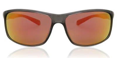 Polaroid Pld 7036/s Polarized Kb7/oz Men's Sunglasses Grey Size 63 In Gray