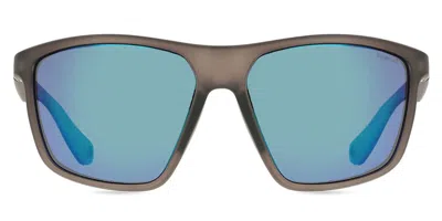 Polaroid Pld 7040/s 3u5/5z Men's Sunglasses Grey Size 59 In Gray