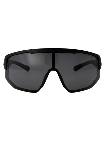 Polaroid Pld 7047/s Sunglasses In 003m9 Matte Black