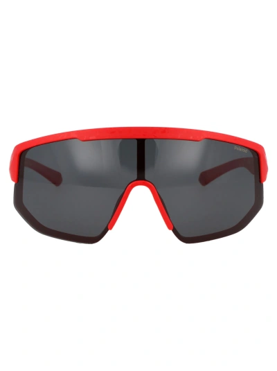 Polaroid Pld 7047/s Sunglasses In 0z3m9 Matte Red