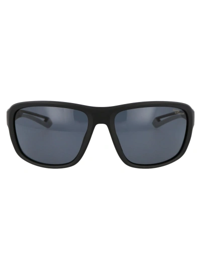 Polaroid Pld 7049/s Sunglasses In 003e3 Matte Black