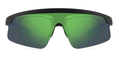 Polaroid Pld 7056/ci/s Polarized 3ol/5z Men's Sunglasses Black Size 99