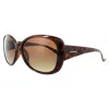 Polaroid Pld 8317 0bm La Womens Butterfly Sunglasses In Brown