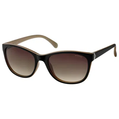Polaroid Pld 8339 Kih La Womens Cat-eye Sunglasses In Black