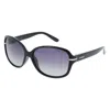 Polaroid Pld 8419 Kih Ix Womens Butterfly Sunglasses In Black