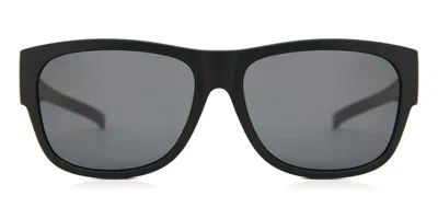 Polaroid Pld 9003/s Polarized Dl5/y2 Men's Sunglasses Black Size 58