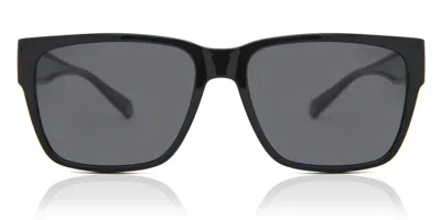 Polaroid Pld 9018/s Polarized 08a/m9 Men's Sunglasses Black Size 59