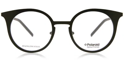 Polaroid Pld D200 003 Men's Glasses Black Size 48 - Free Lenses - Blue Light Block Available