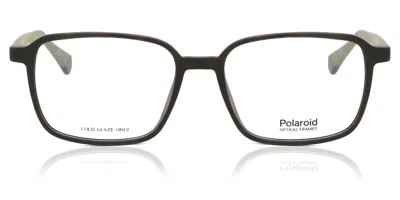 Polaroid Pld D407 Phw Occhiali Da Vista Tartarugatishell Per Uomo (solo Montatura)