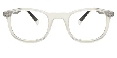 Polaroid Pld D424 Men's Glasses, Clear, Size 50 In Transparent