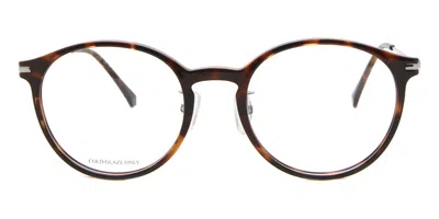 Polaroid Pld D429/g 086 Occhiali Da Vista Tartarugatishell Per Donna (solo Montatura) In Black