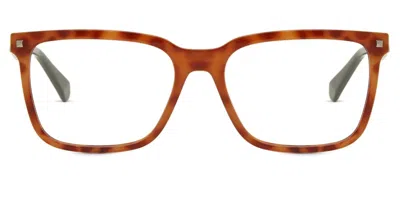 Polaroid Pld D436 3ma Occhiali Da Vista Tartarugatishell Per Uomo (solo Montatura) In Brown