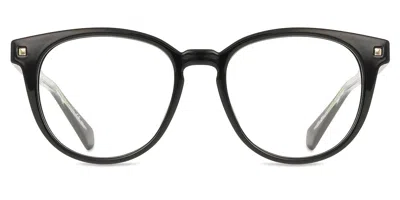Polaroid Pld D445 Men's Glasses, Black, Size 50