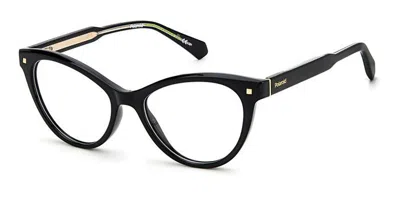 Polaroid Pld D446 Women's Glasses, Black, Size 52