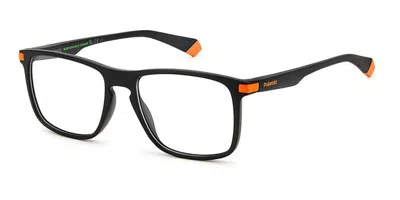 Polaroid Pld D447 Men's Glasses, Black, Size 54