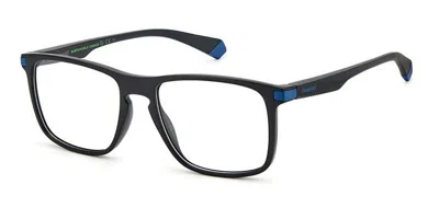 Polaroid Pld D447 Men's Glasses, Black, Size 54