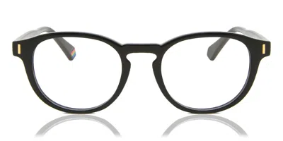 Polaroid Pld D452 Men's Glasses, Black, Size 50
