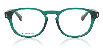 Polaroid Pld D452 Men's Glasses, Green, Size 48