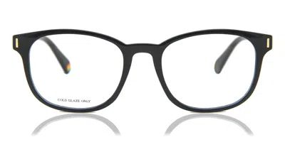 Polaroid Pld D453 Men's Glasses, Black, Size 52
