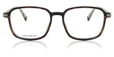 Polaroid Pld D457/g Men's Glasses, Tortoiseshell, Size 52 In Brown