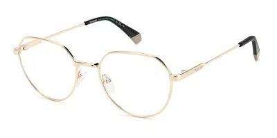 Polaroid Pld D465 Men's Glasses, Gold, Size 52