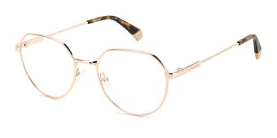 Polaroid Pld D465 Men's Glasses, Rose-gold, Size 54