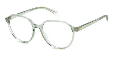 Polaroid Pld D468 Women's Glasses, Green, Size 53
