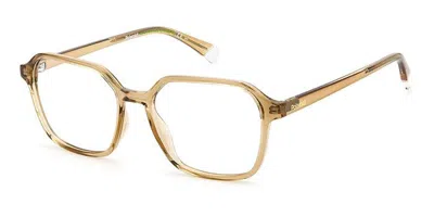 Polaroid Pld D469 Women's Glasses, Brown, Size 53