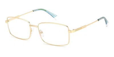 Polaroid Pld D470 Men's Glasses, Gold, Size 54