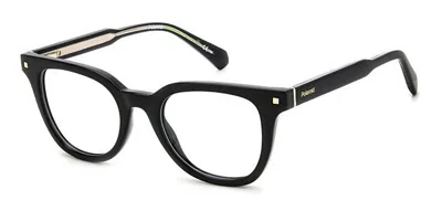 Polaroid Pld D473 Women's Glasses, Black, Size 49