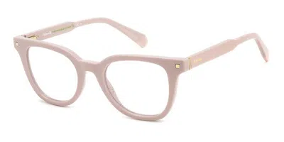 Polaroid Pld D473 Women's Glasses, Pink, Size 49
