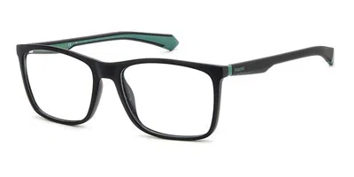 Polaroid Pld D477 Men's Glasses, Black, Size 56 In Multi