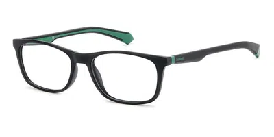 Polaroid Pld D478 Men's Glasses, Black, Size 54 In Multi