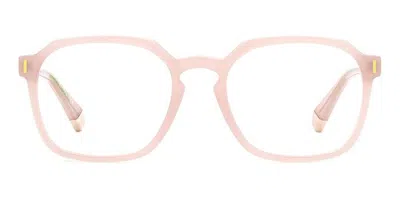 Polaroid Pld D482 Men's Glasses, Pink, Size 53
