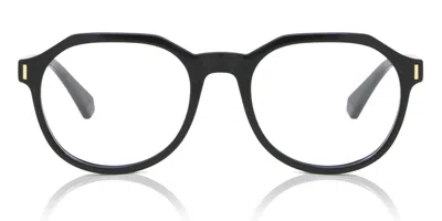 Polaroid Pld D483 Men's Glasses, Black, Size 52