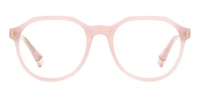 Polaroid Pld D483 Men's Glasses, Pink, Size 52