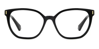 Polaroid Pld D484 Women's Glasses, Black, Size 54